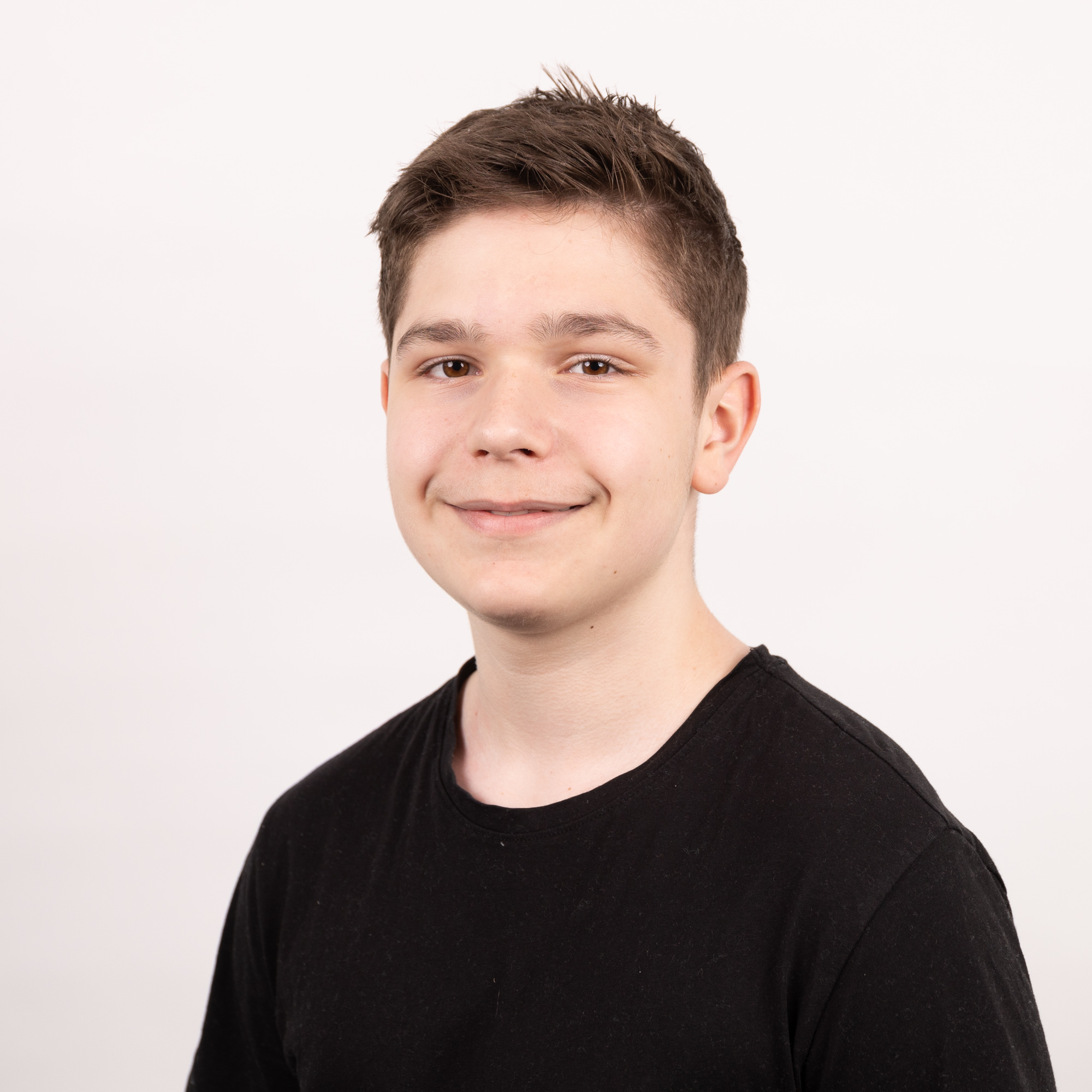 Turnen – Santino Knecht