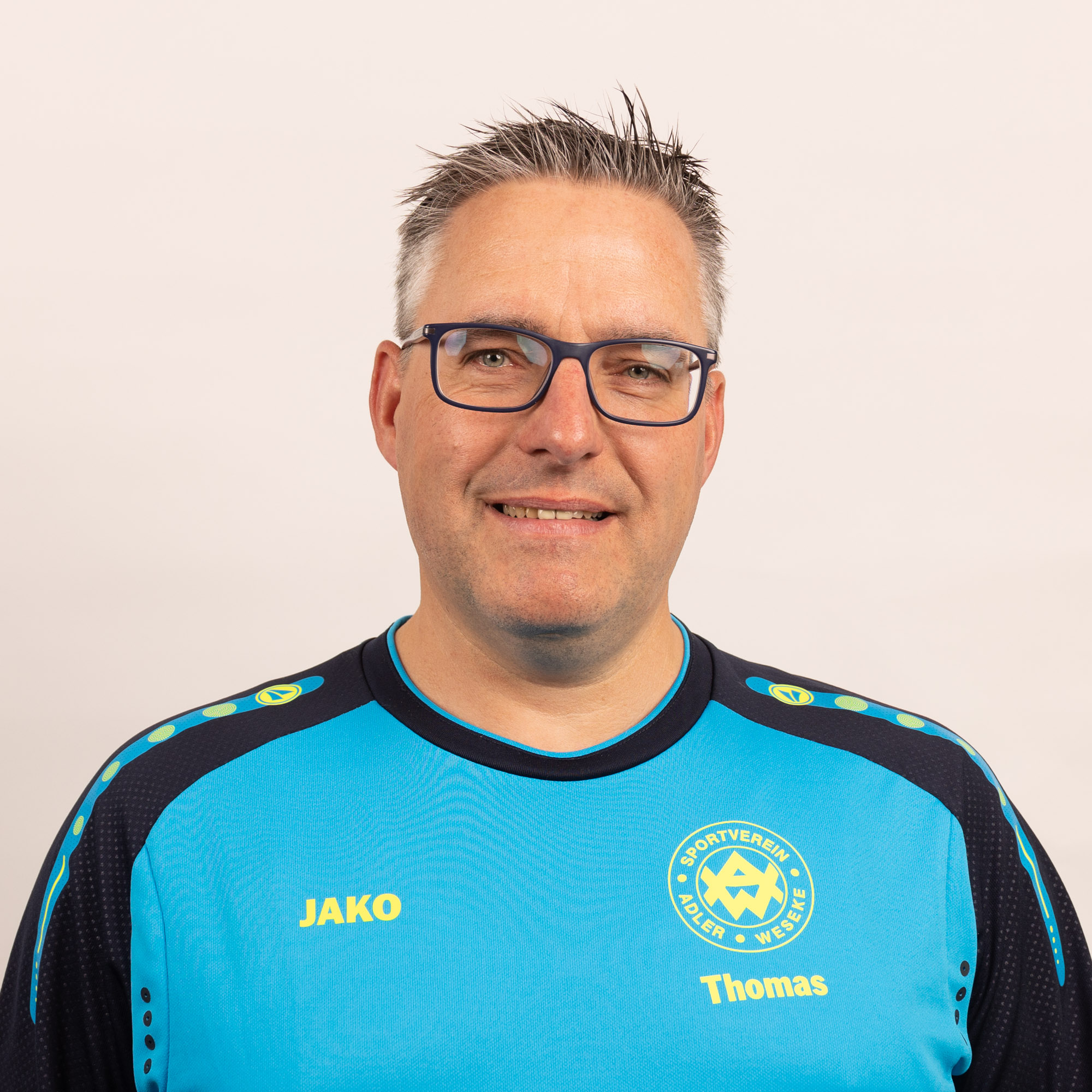 Volleyball – Thomas Wieschen