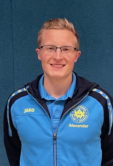 Alexander Messling Badminton